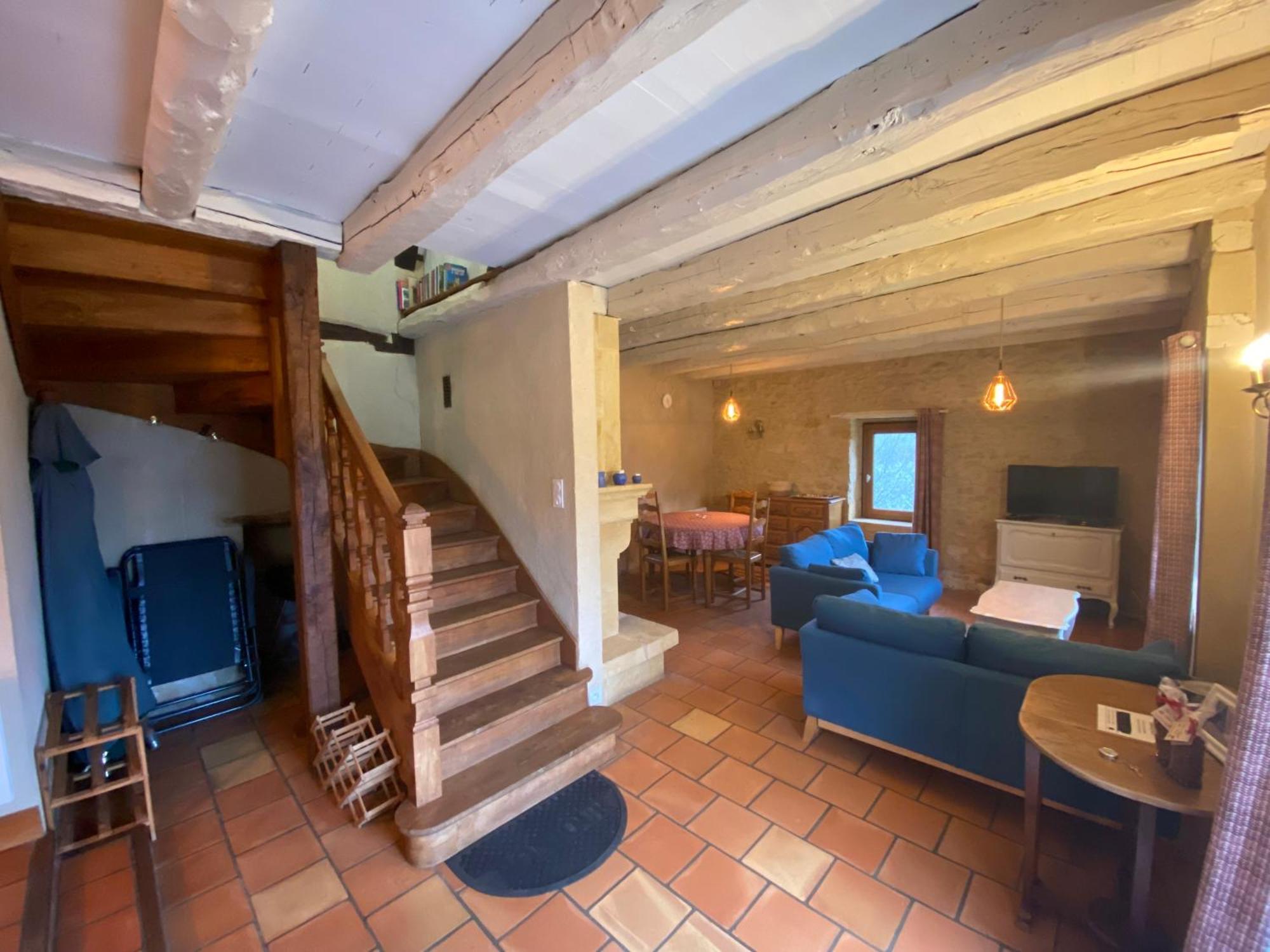 Gite Introvigne Sarlat Exterior photo