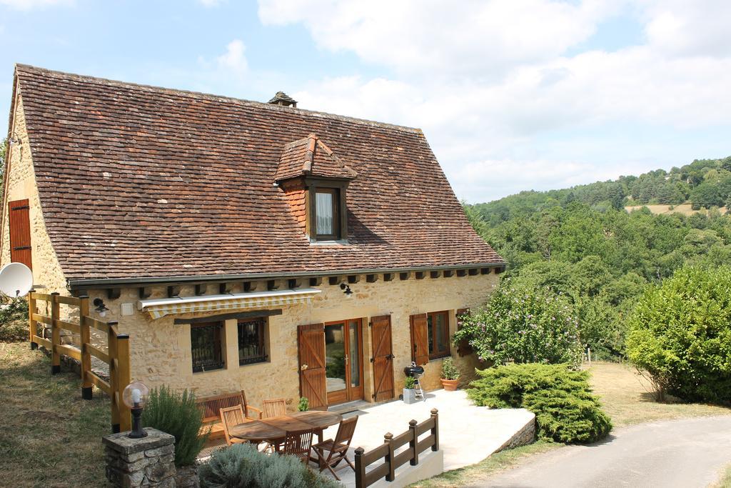 Gite Introvigne Sarlat Exterior photo